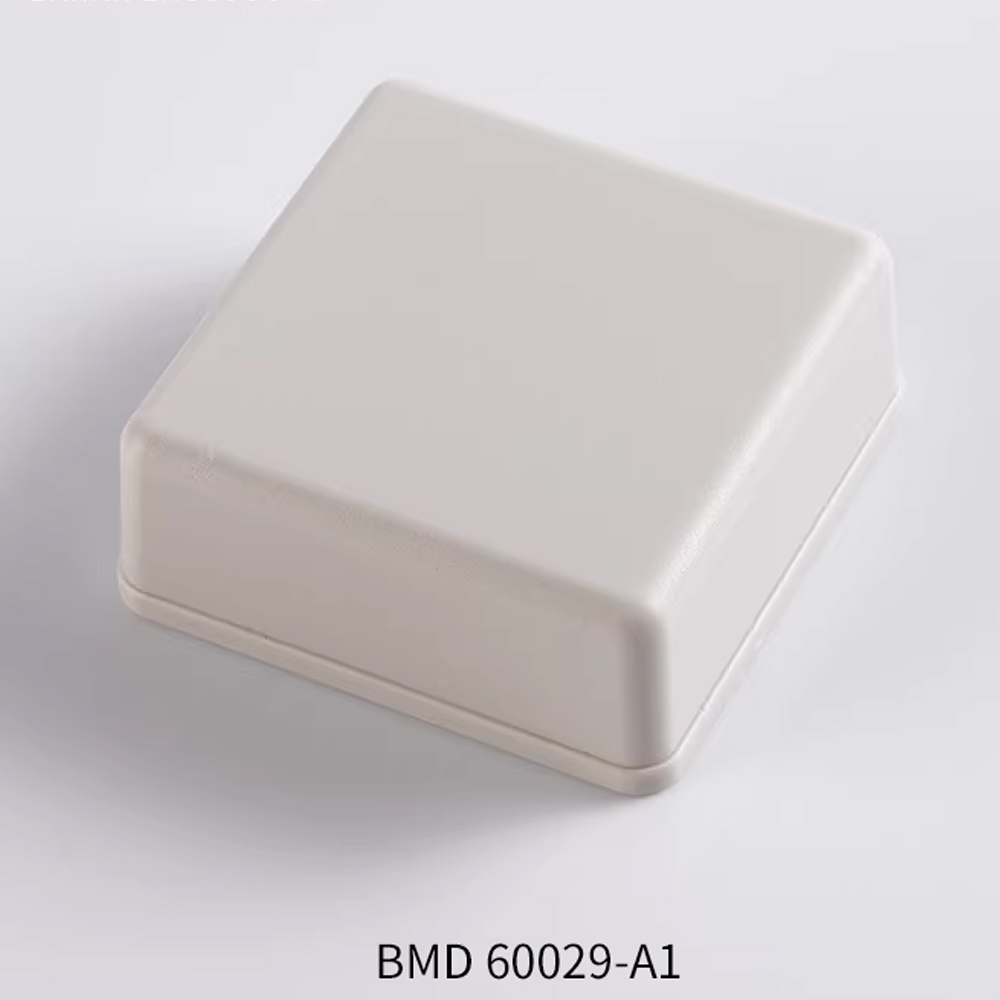 Diy Electronics Storage - DIY Small Plastic Electric Box 51x51x20mm