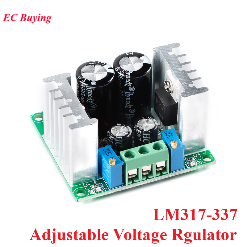 Lm317 Voltage Regulator - LM317/LM337 AC-DC Adjustable Converter Front-stage Positive