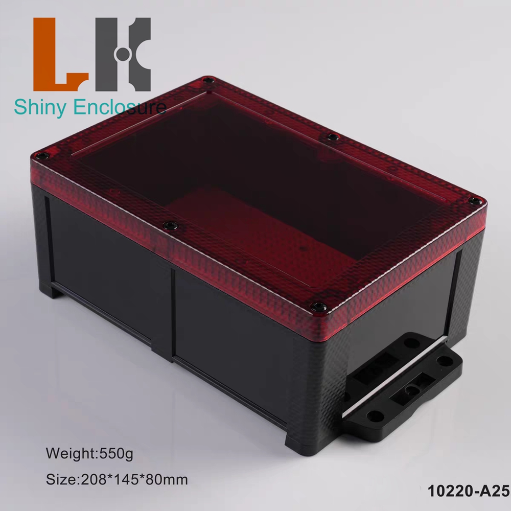 Diy Electronics Storage - 208x145x80mm Waterproof Junction Box Outdoor Waterproof