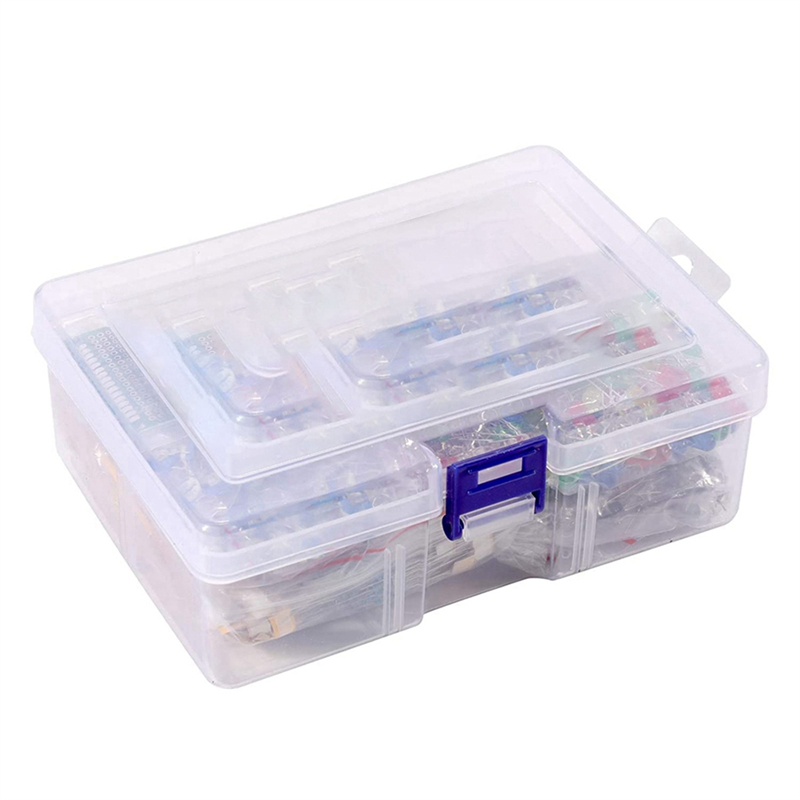 Diy For Electronics - 1818PCS DIY Electronics Components Kit Assortment