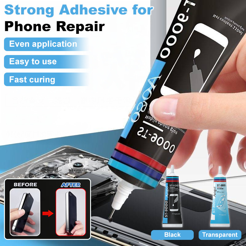 Diy For Electronics - Transparent Phone Repair Glue Strong Adhesive
