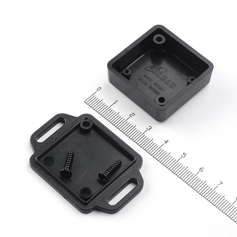 Diy Electronics Storage - 36*36*15mm Plastic Project Box Waterproof Electronic