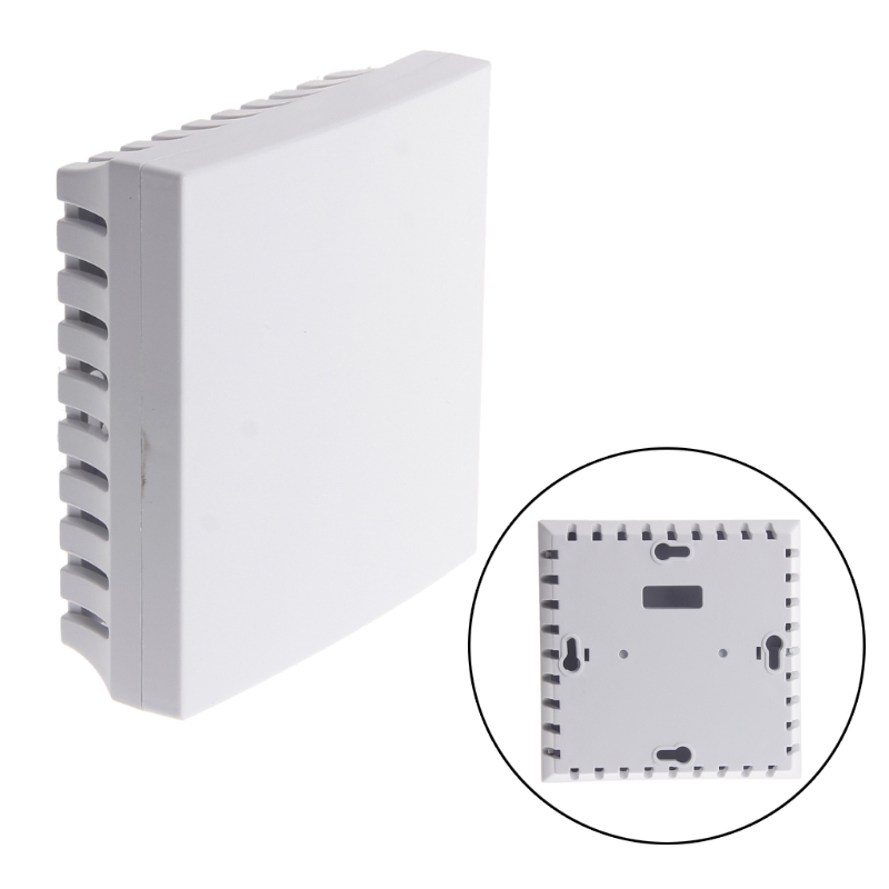 Plastic Junction Box Smoke Sen - Diy Electronics Storage review and price