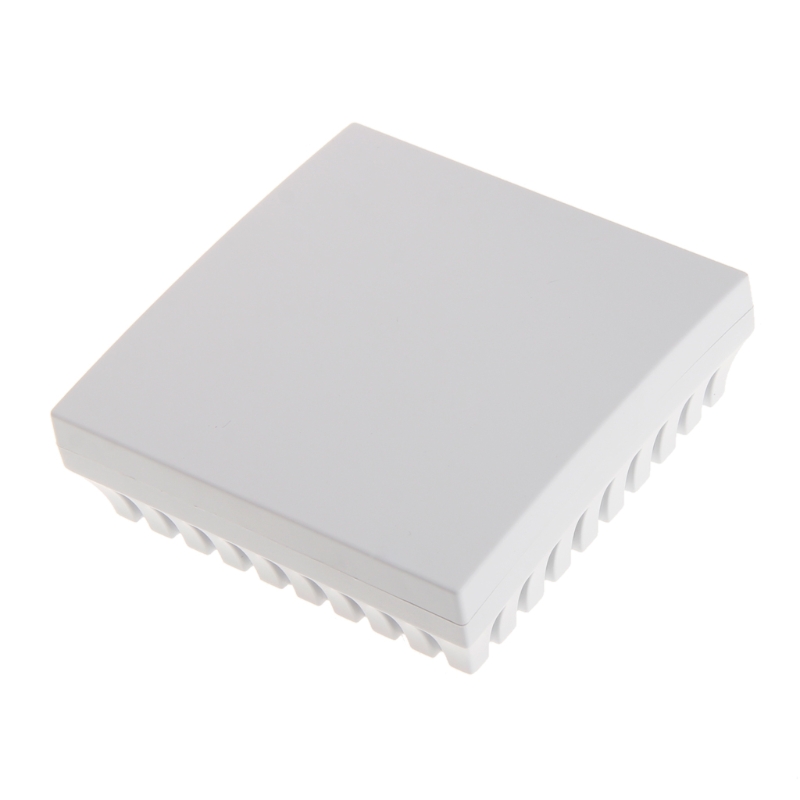 Plastic Junction Box Smoke Sen - Diy Electronics Storage review and price