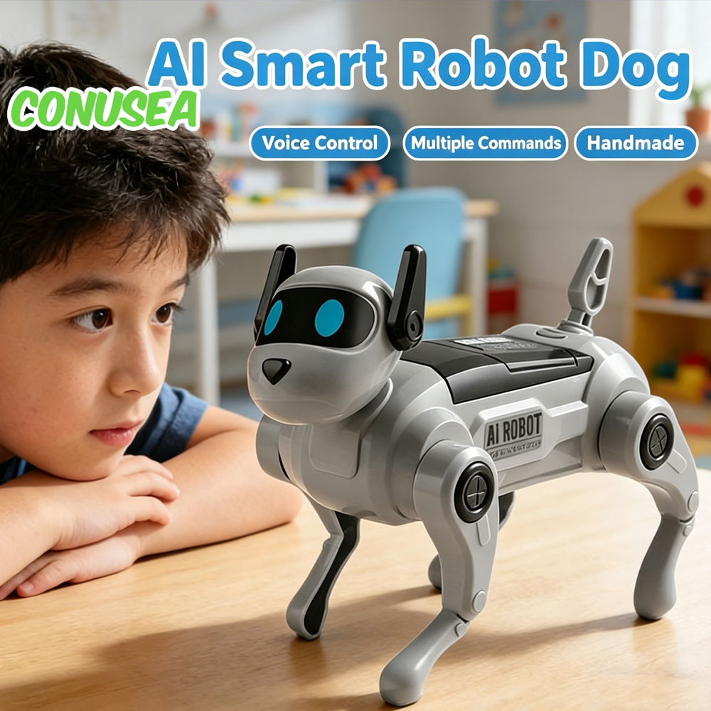 Kids' Electronic Toys AI Robot - Diy For Electronics review and price