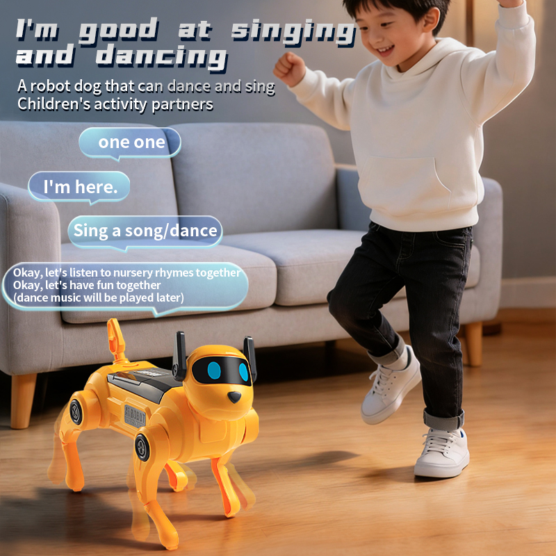 Kids' Electronic Toys AI Robot - Diy For Electronics review and price