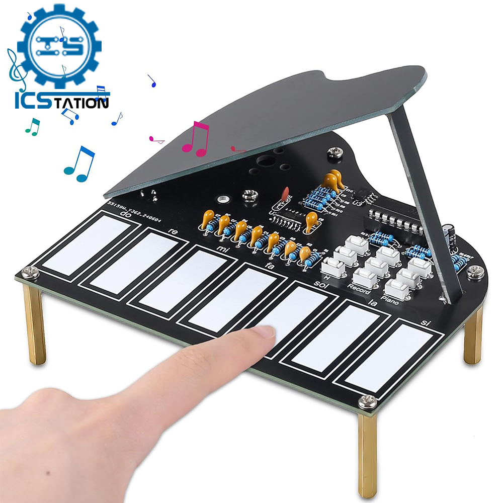 DIY Soldering Practice Kit 7 K - Diy Guitar Electronics Kit review and price