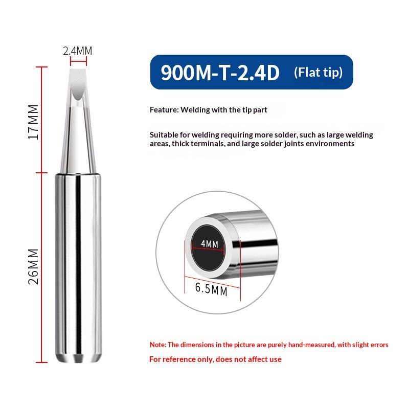5Pcs/10Pcs 900M-T Soldering Ir - Diy Electronics Storage review and price