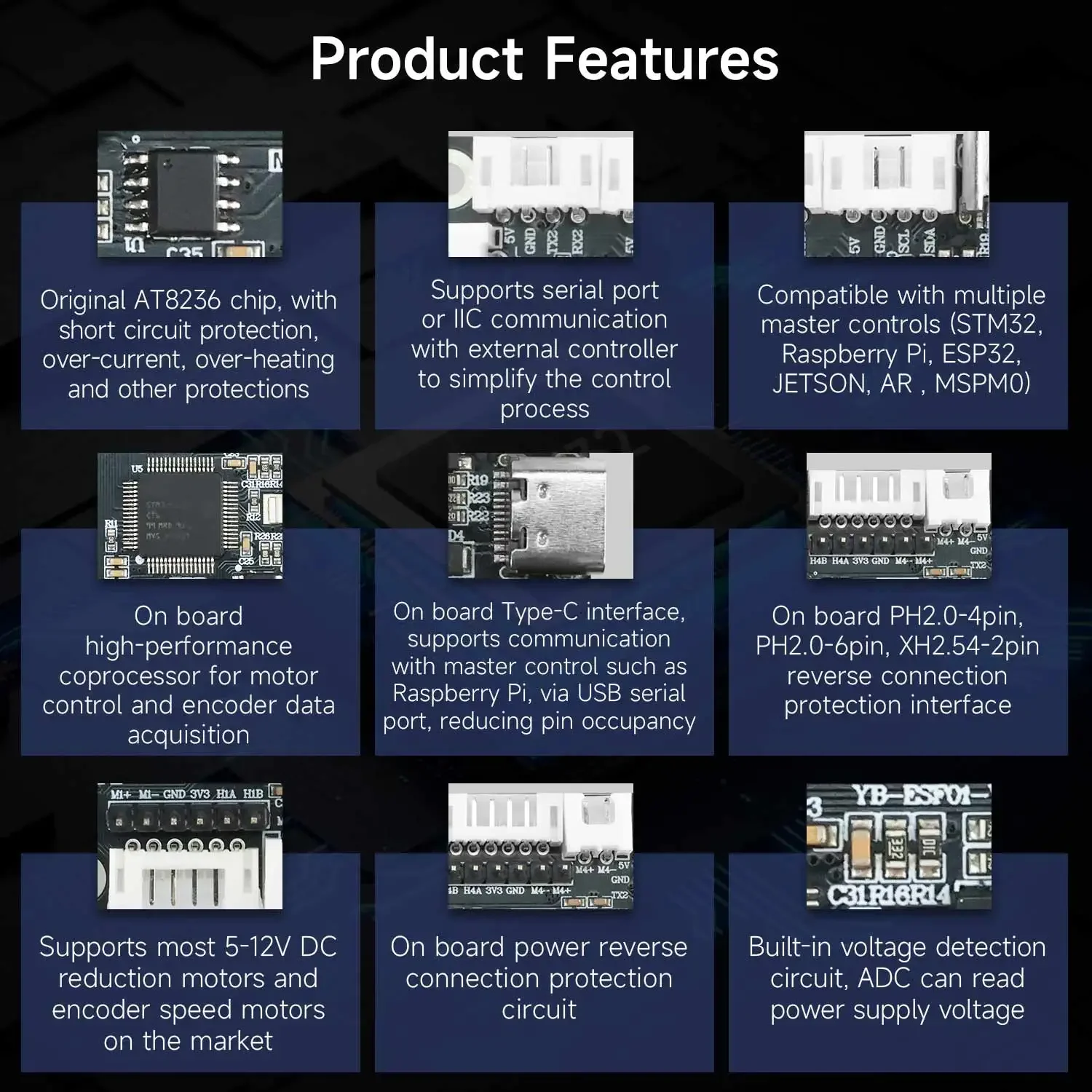 Yahboom 4-Channel Encoder Moto - Diy For Electronics review and price