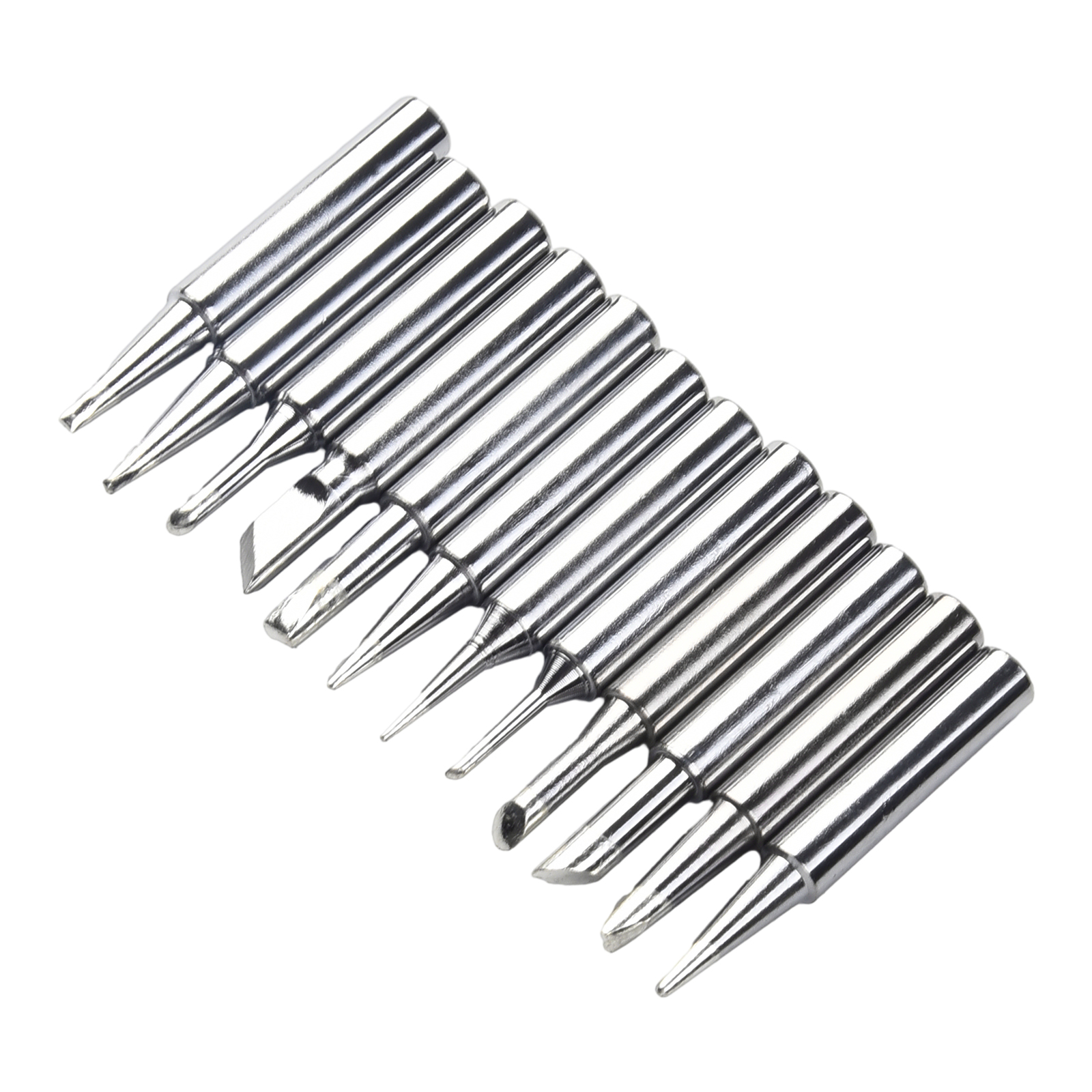 12pcs Soldering Iron Tips Set  - Soldering Iron Kit review and price