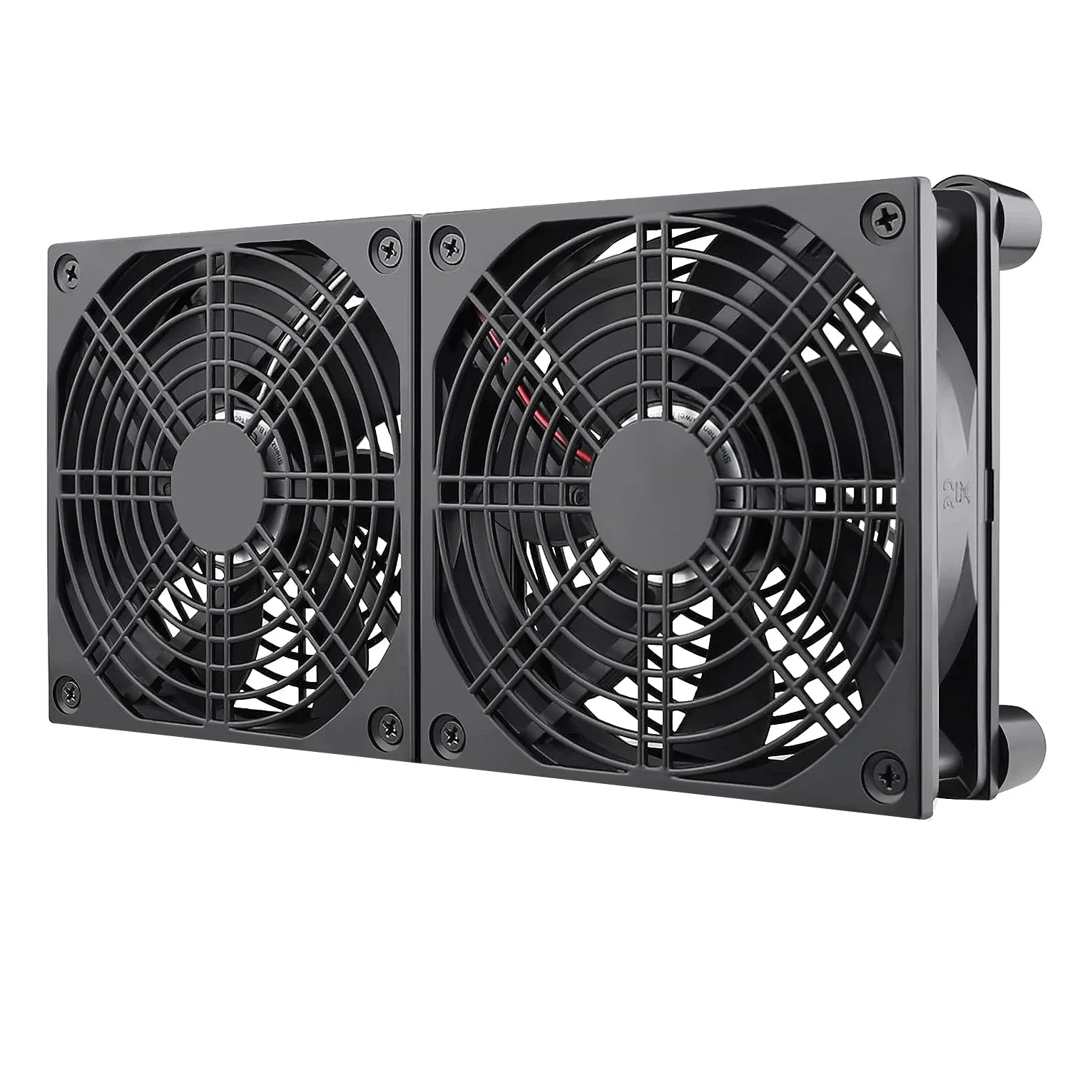 Router Cooling Fan High Airflo - Diy Electronics Storage review and price