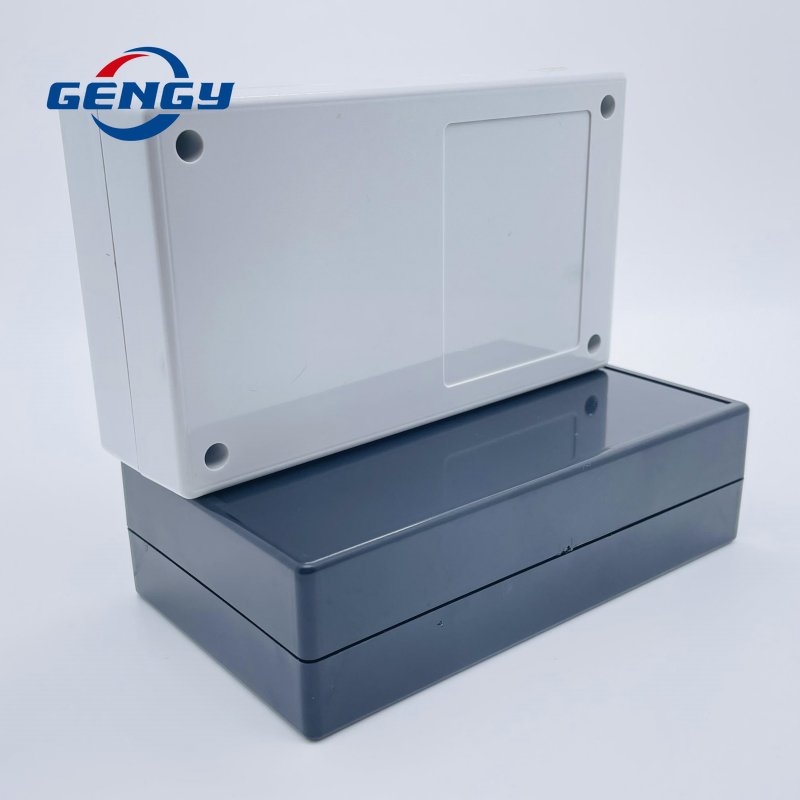 Enclosure Case Plastic Box 140 - Diy Electronics Storage review and price