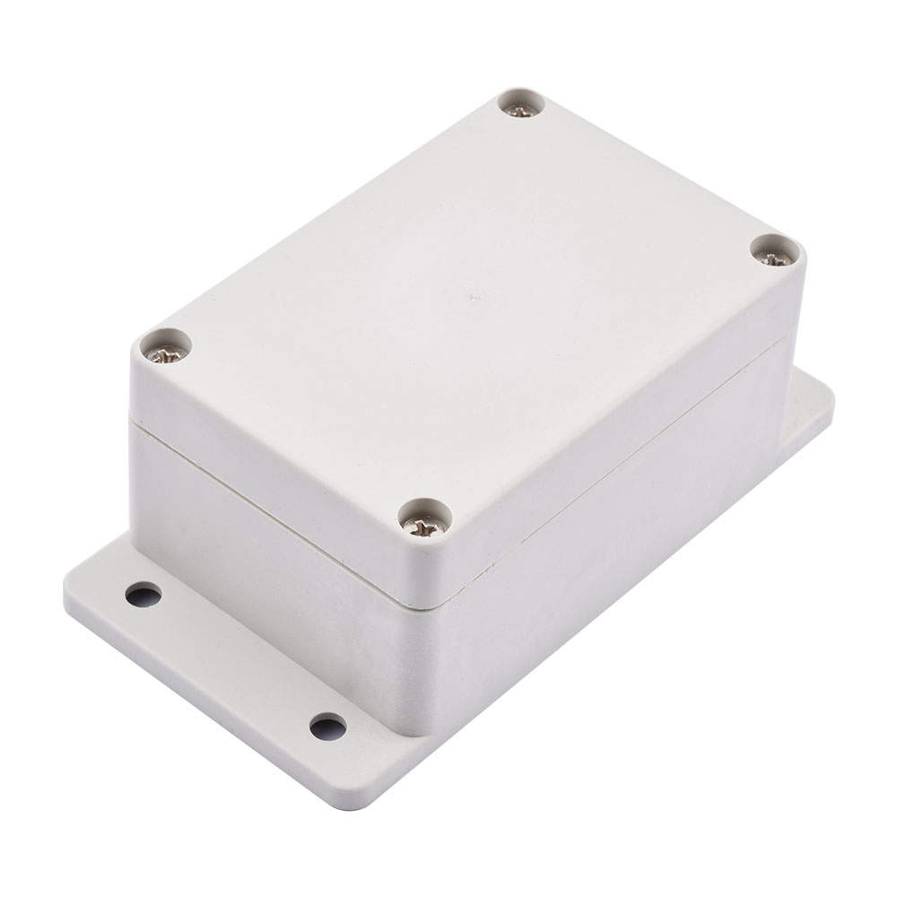 ABS Plastic Shell 100x68x50mm  - Diy Electronics Storage review and price