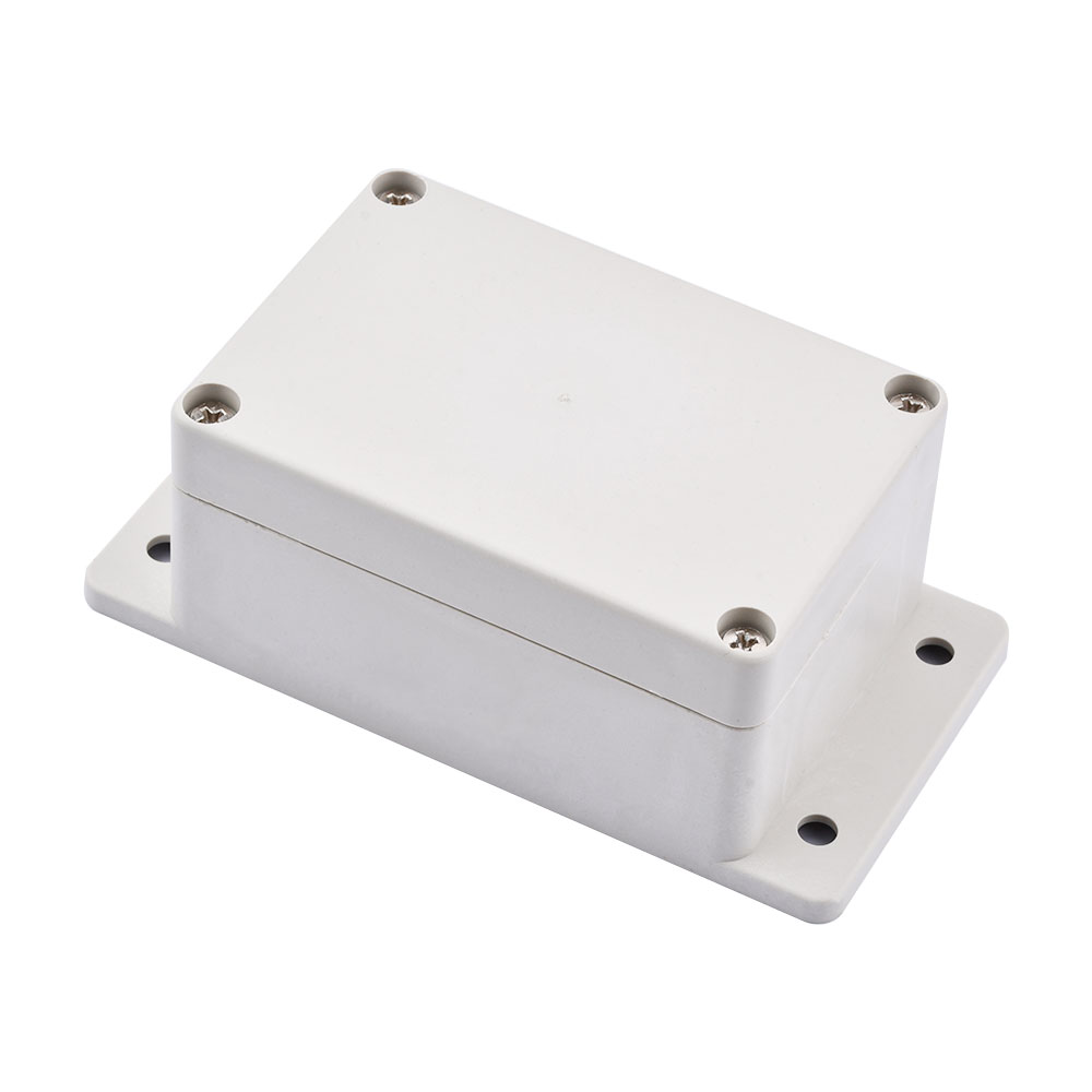 ABS Plastic Shell 100x68x50mm  - Diy Electronics Storage review and price