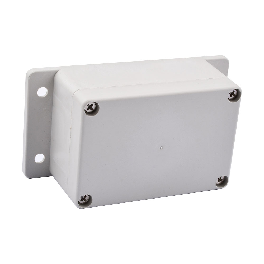 ABS Plastic Shell 100x68x50mm  - Diy Electronics Storage review and price