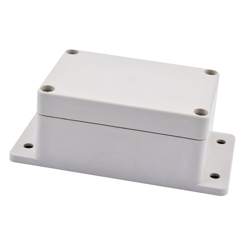 ABS Plastic Shell 100x68x50mm  - Diy Electronics Storage review and price
