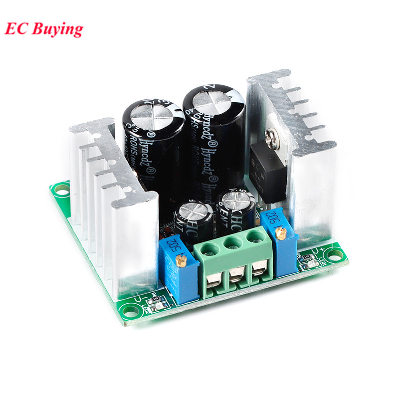 LM317/LM337 AC-DC Adjustable C - Lm317 Voltage Regulator review and price