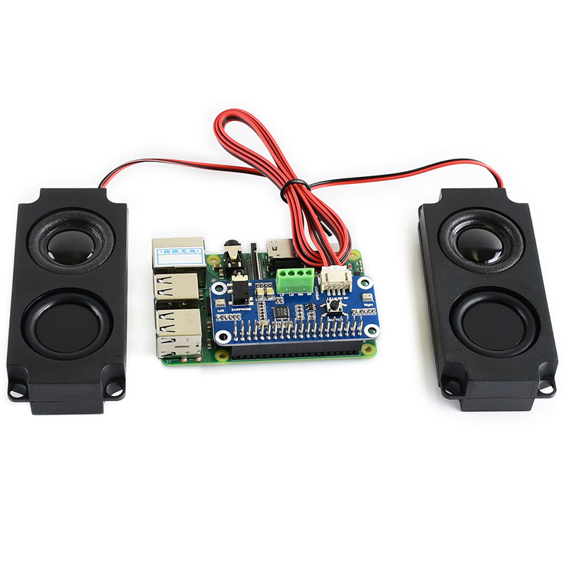 Raspberry Pi Hi-Fi Sound Card  - Raspberry Pi Zero review and price