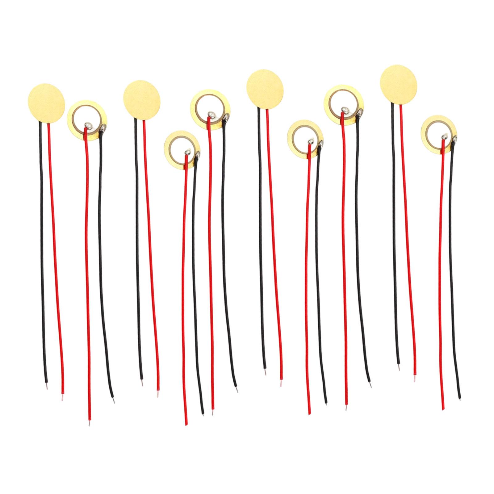 Piezo Contact Microphone Sound - Diy Guitar Electronics Kit review and price