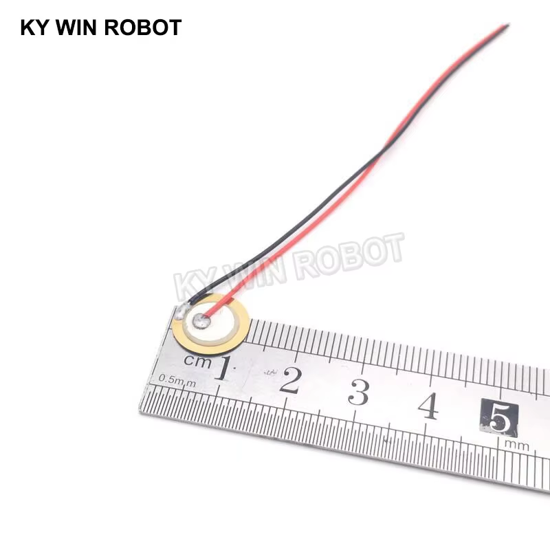 10 Pcs Piezoelectric Piezo Cer - Diy For Electronics review and price