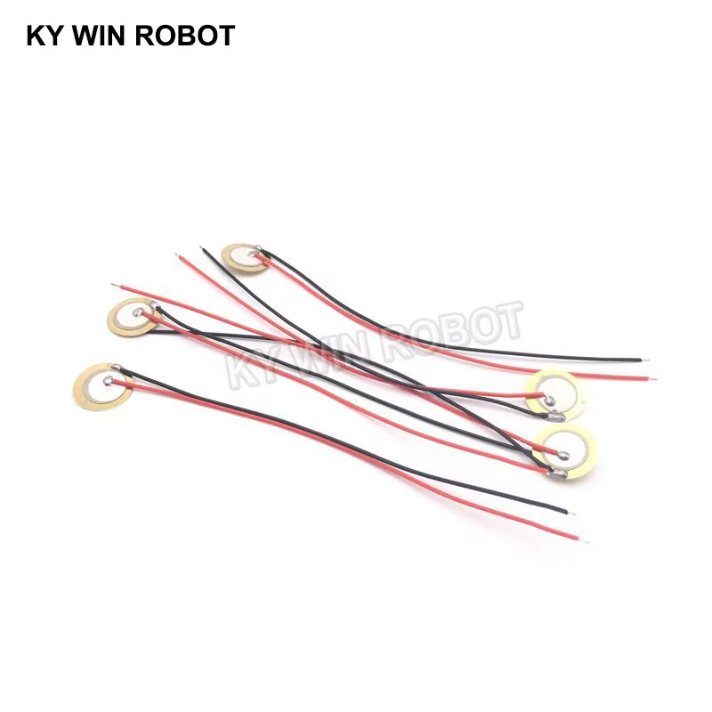 10 Pcs Piezoelectric Piezo Cer - Diy For Electronics review and price