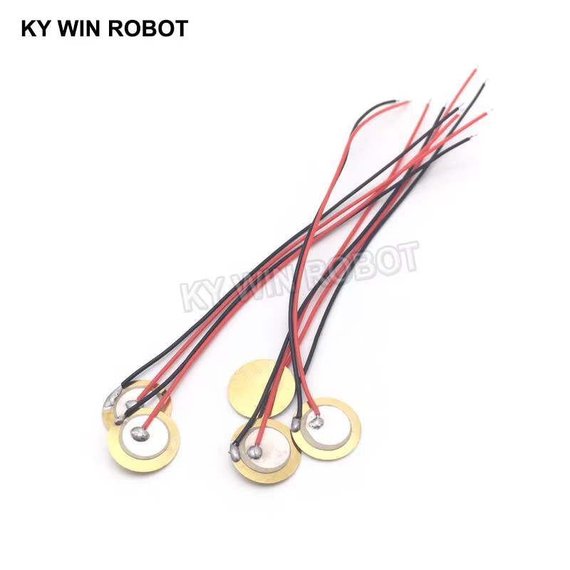 10 Pcs Piezoelectric Piezo Cer - Diy For Electronics review and price