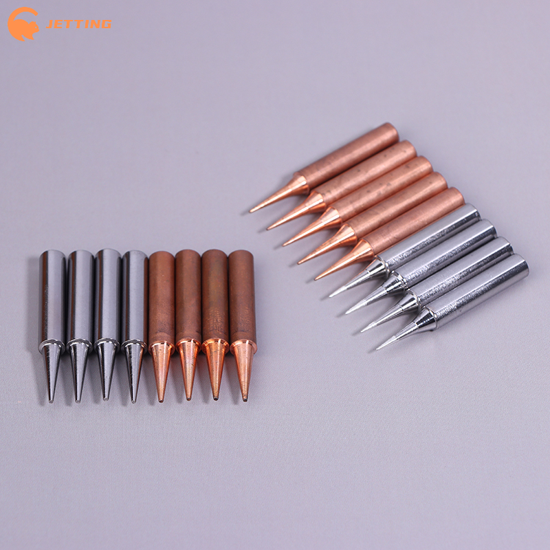 5pcs 900M-T-B Solder Pure Copp - Soldering Iron Kit review and price