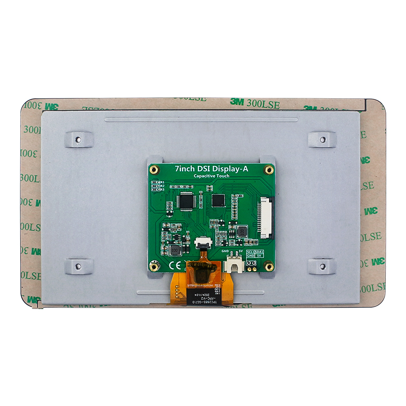Raspberry Pi 7 Inch DSI 1024*6 - Raspberry Pi Zero review and price