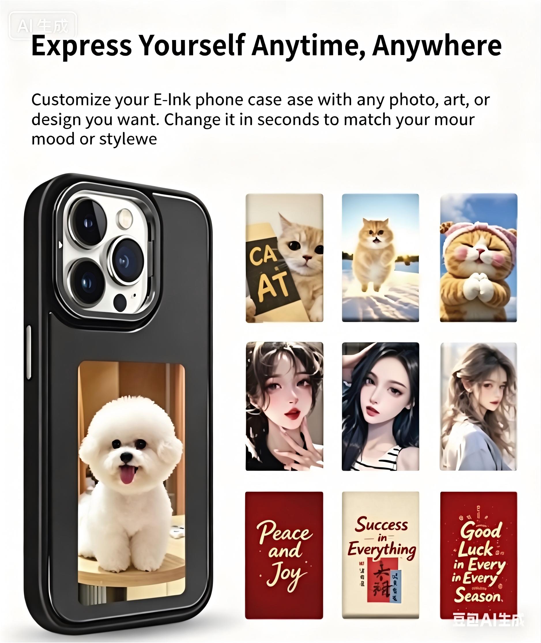 NFC Smart E-ink Phone Case DIY - Diy For Electronics review and price
