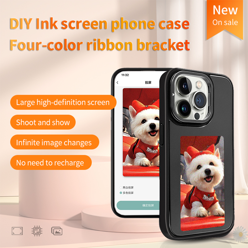 NFC Smart E-ink Phone Case DIY - Diy For Electronics review and price