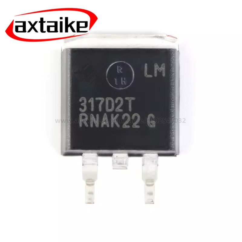 10PCS LM317 LM317D2T LM317D2 L - Lm317 Voltage Regulator review and price