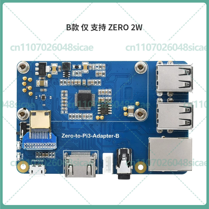 FOR Raspberry Pi Zero W 2W USB - Raspberry Pi Zero review and price