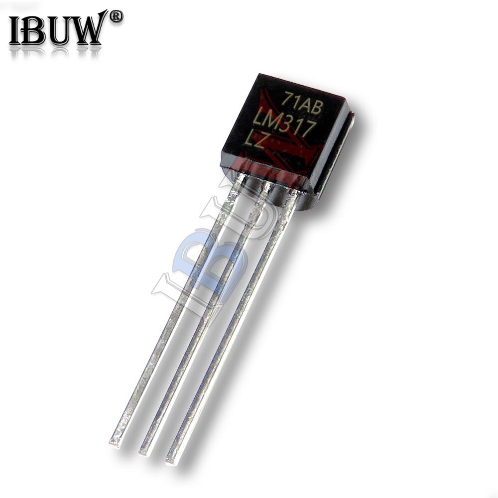 20PCS LM317 LM317LZ TO92 Volta - Lm317 Voltage Regulator review and price