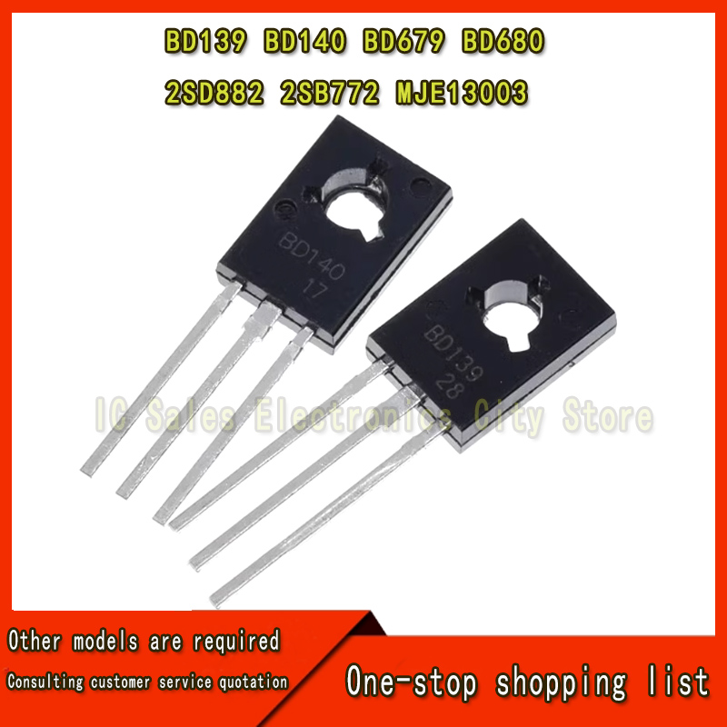 20 Stuks Bd139 Bd140 (10Pcs Bd - Lm317 Voltage Regulator review and price