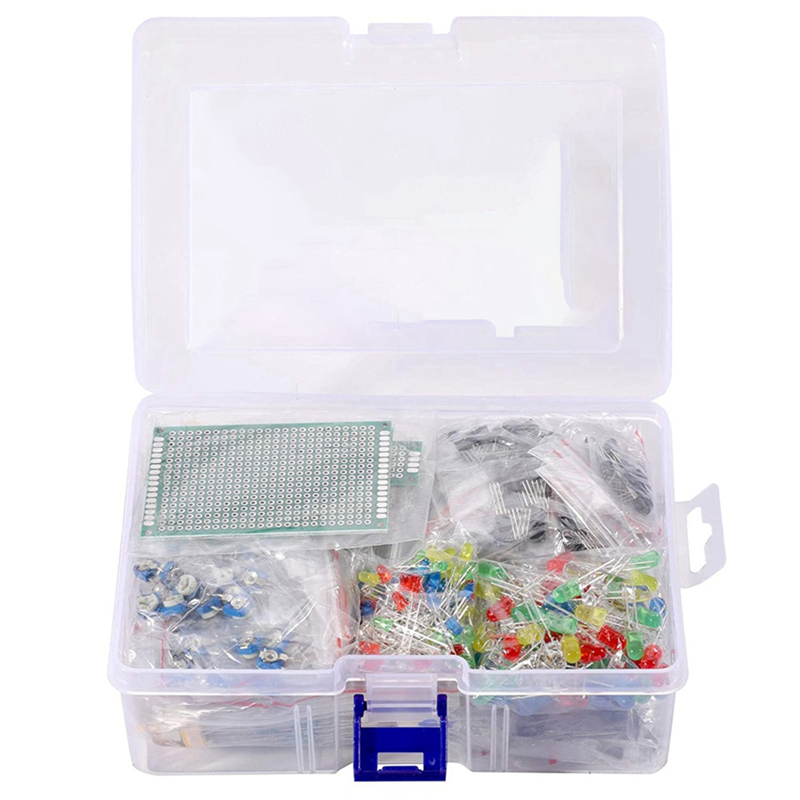 1818PCS DIY Electronics Compon - Diy For Electronics review and price