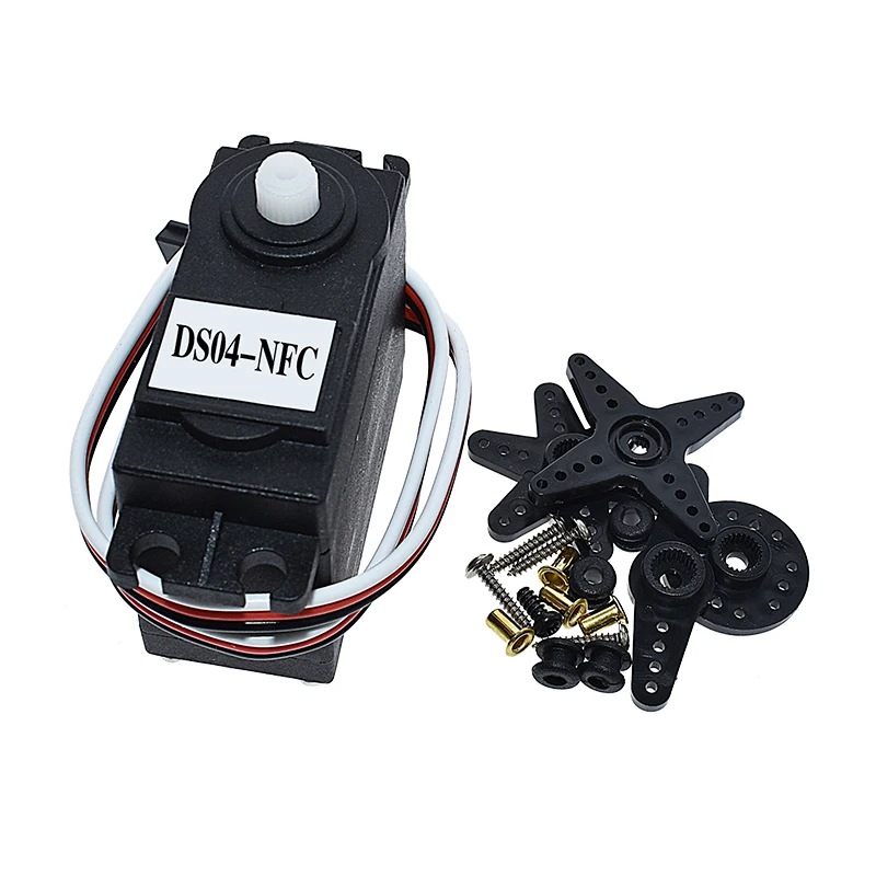 DS04-NFC Servo 360-Degree Cont - Diy For Electronics review and price