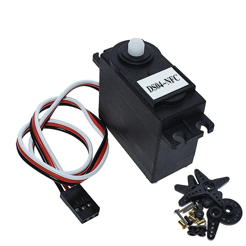 DS04-NFC Servo 360-Degree Cont - Diy For Electronics review and price