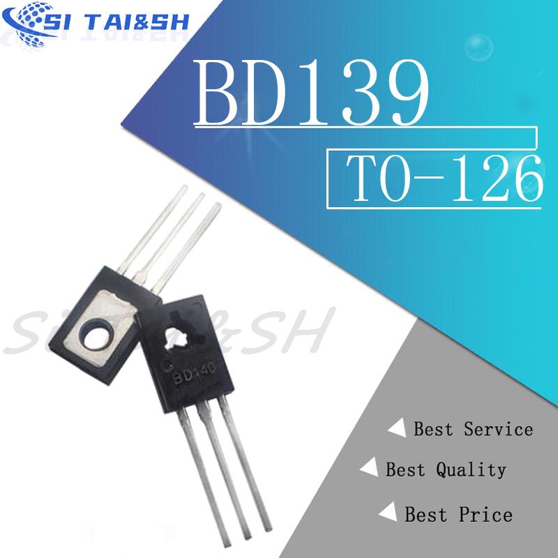 10pair 20PCS BD139 BD140 ( 10P - Lm317 Voltage Regulator review and price