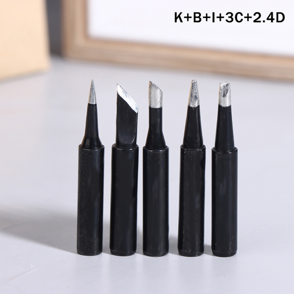 5Pcs/set  900M T I 900M T IS 9 - Soldering Iron Kit review and price