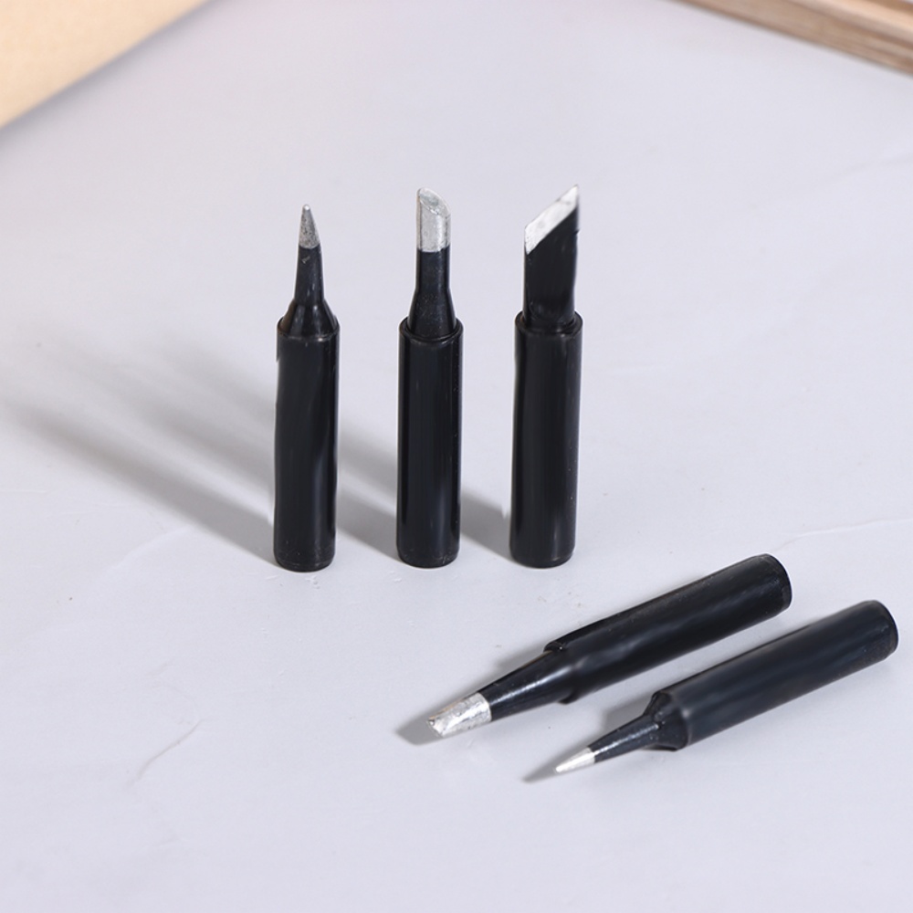 5Pcs/set  900M T I 900M T IS 9 - Soldering Iron Kit review and price