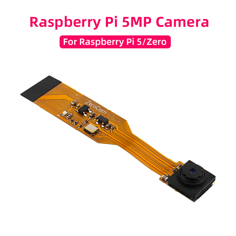 Raspberry Pi 5 / Zero Camera M - Raspberry Pi Zero review and price