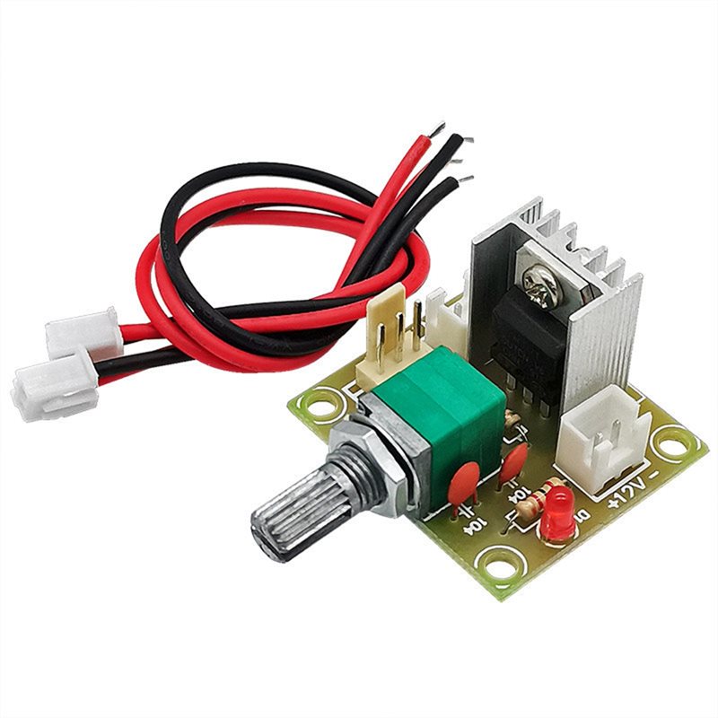 【NEWLY】LM317 Adjustable DC Lin - Lm317 Voltage Regulator review and price