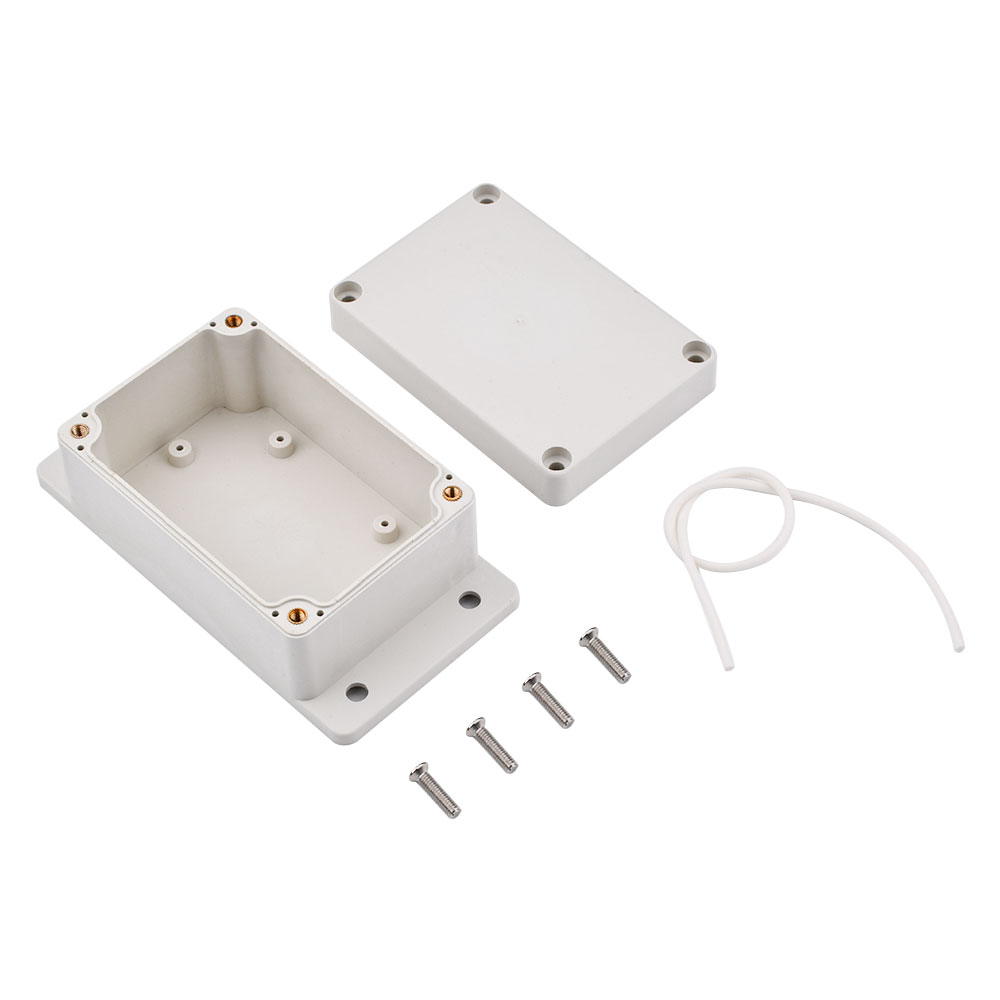3pcs ABS Plastic Shell 100x68x - Diy Electronics Storage review and price