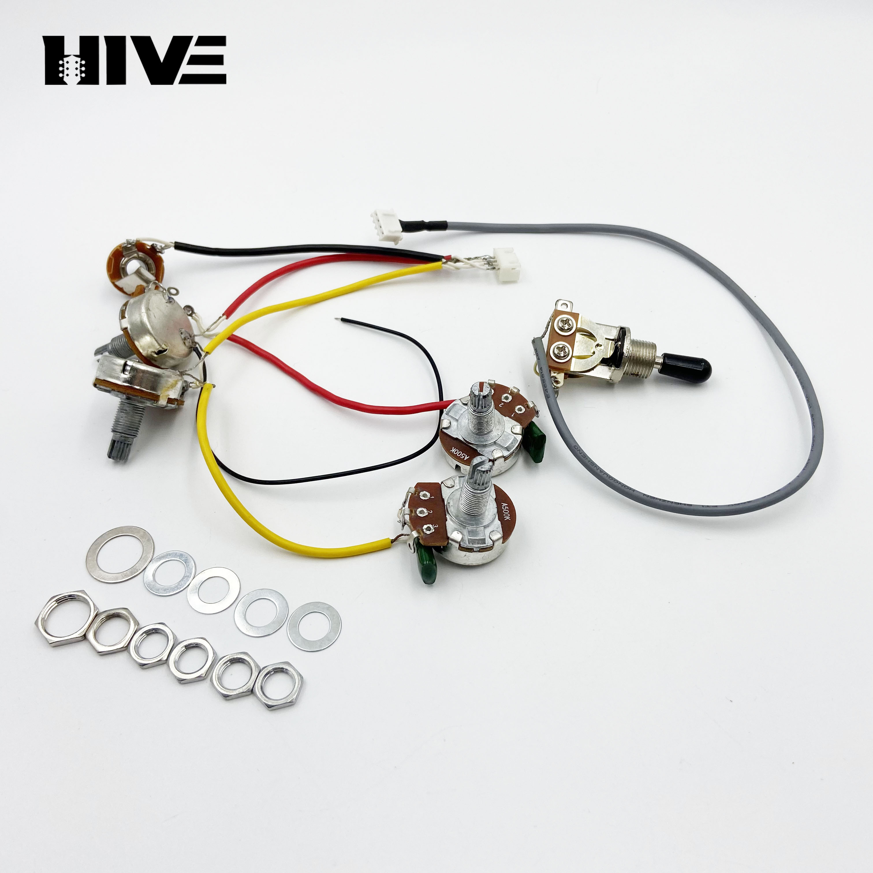LP SG Electric Guitar Open-Typ - Diy Guitar Electronics Kit review and price