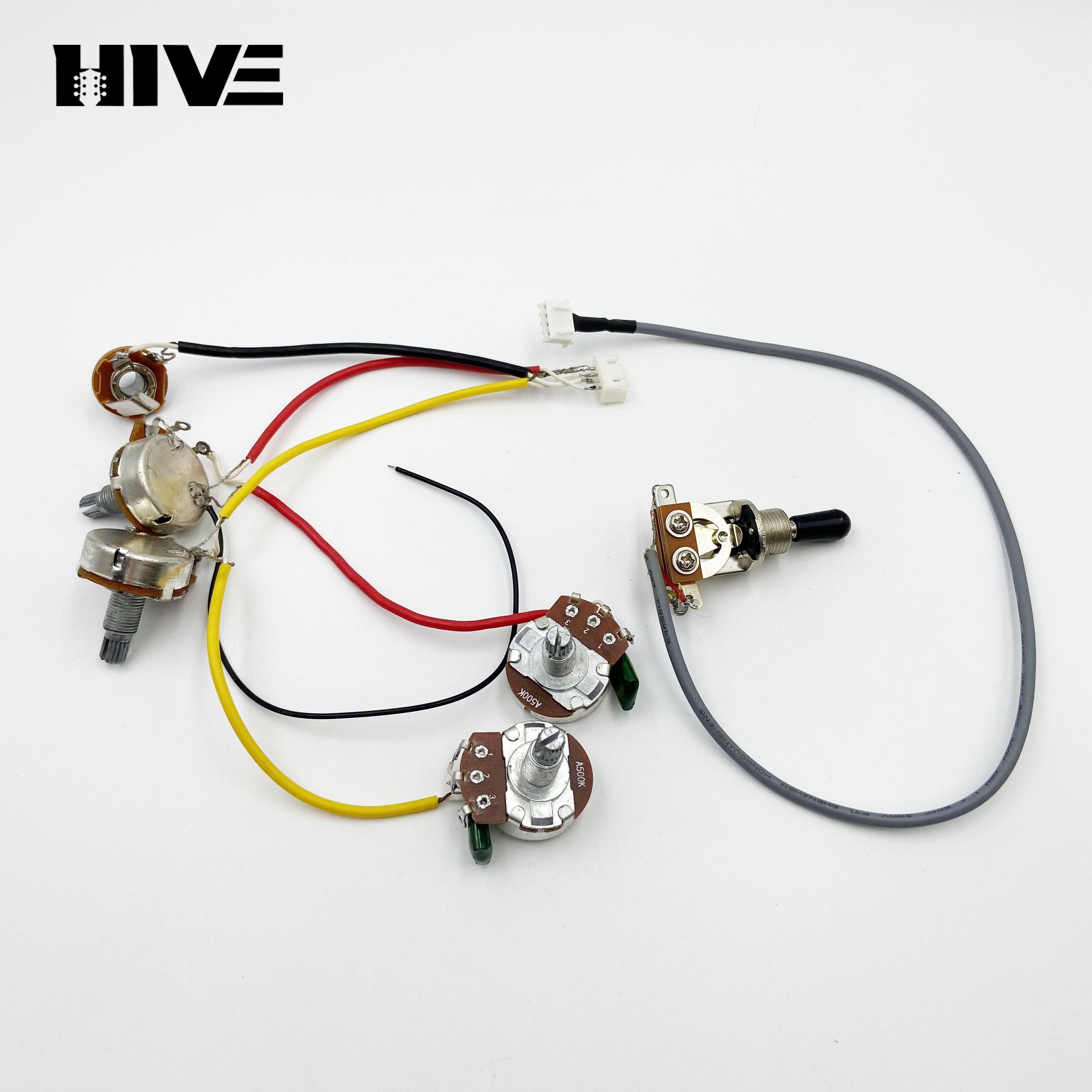 LP SG Electric Guitar Open-Typ - Diy Guitar Electronics Kit review and price
