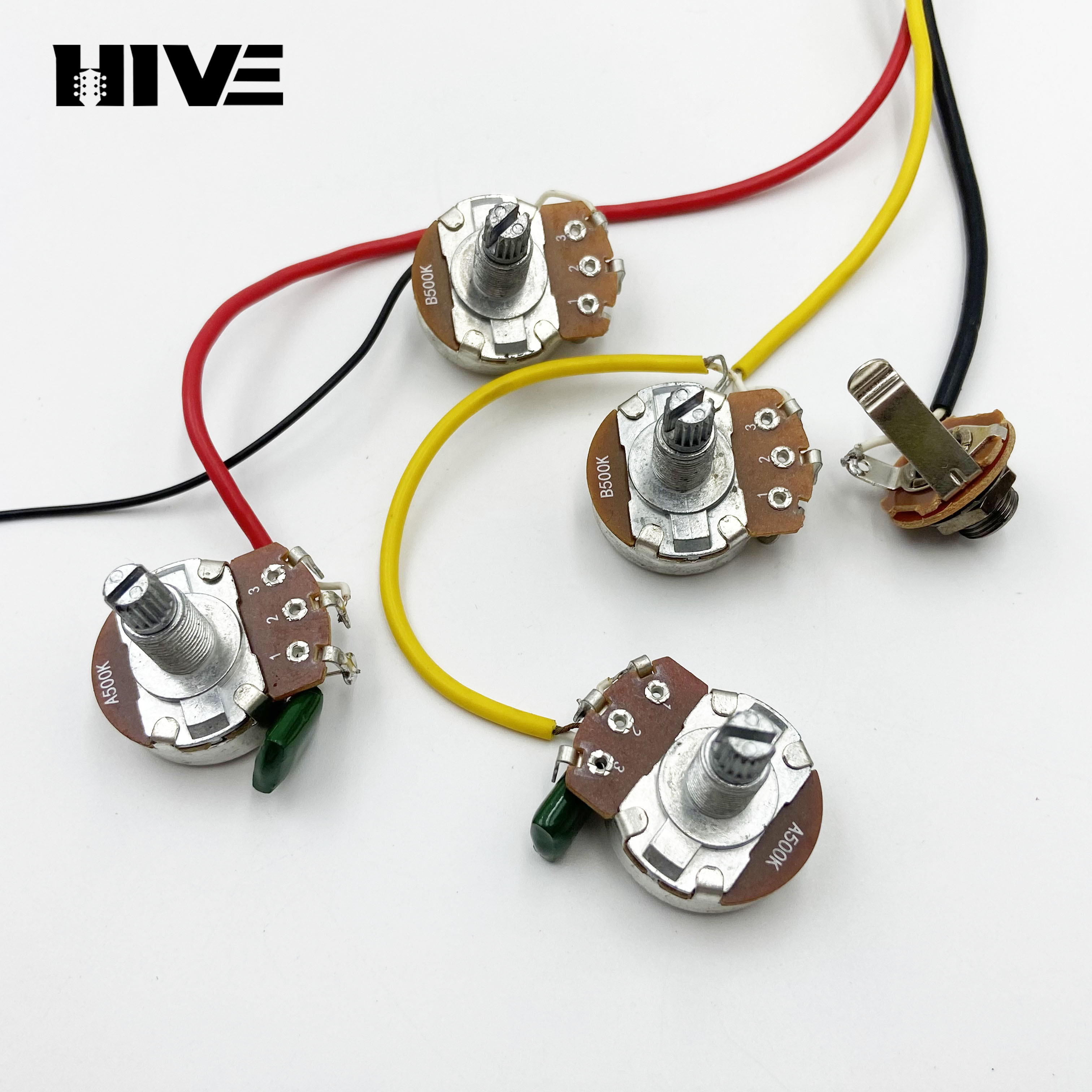 LP SG Electric Guitar Open-Typ - Diy Guitar Electronics Kit review and price