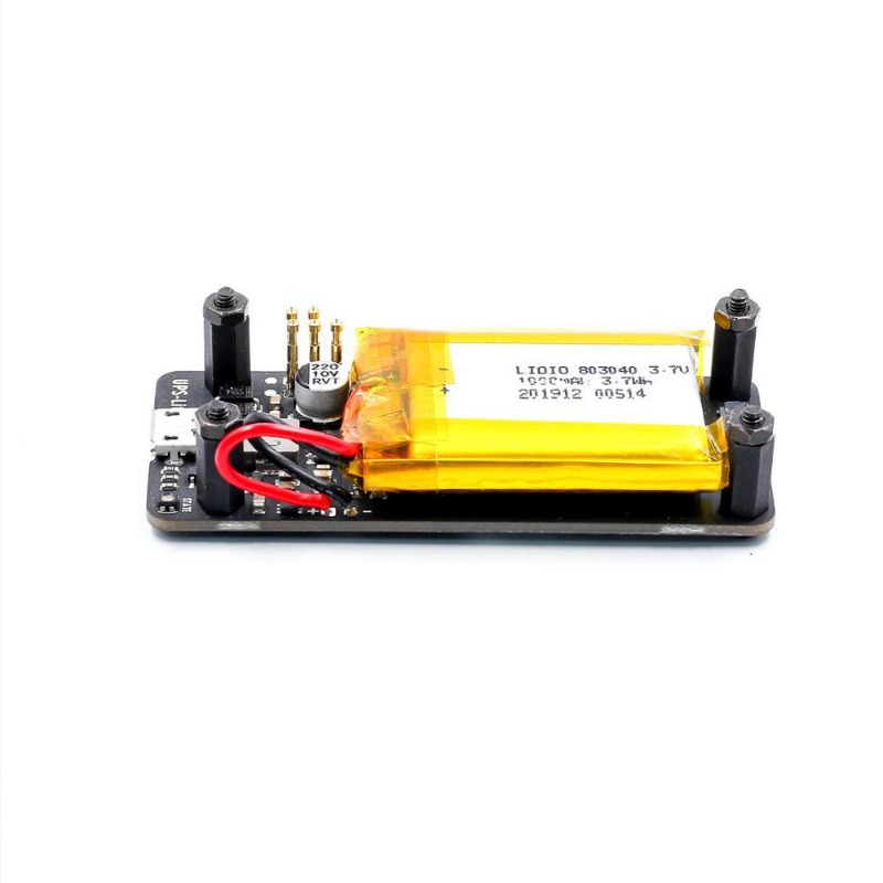 UPS-Lite Module for Raspberry  - Raspberry Pi Zero review and price