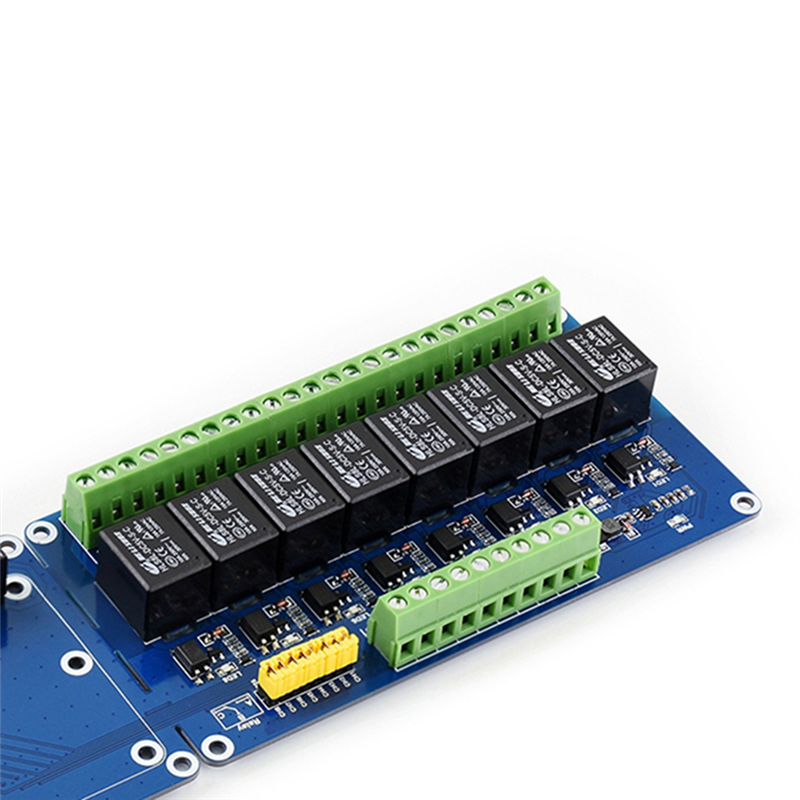 Relay Expansion Board Module 5 - Raspberry Pi Zero review and price