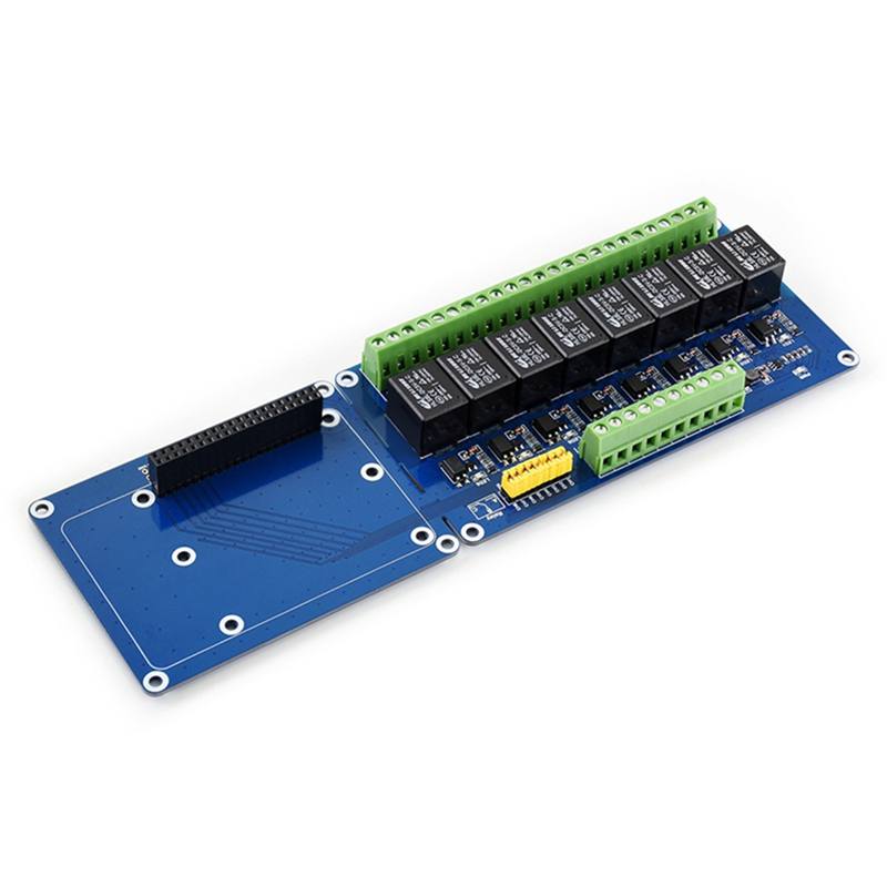 Relay Expansion Board Module 5 - Raspberry Pi Zero review and price
