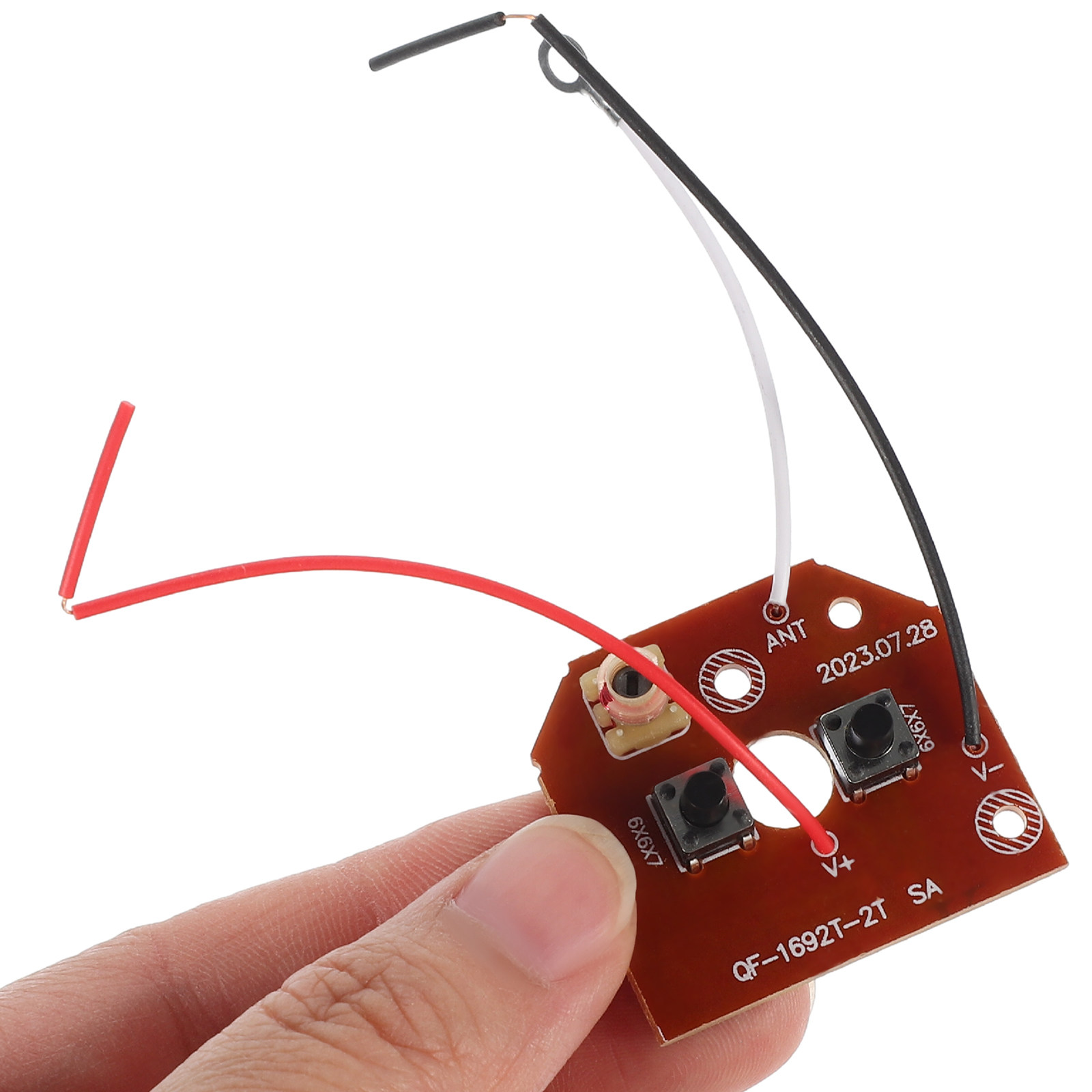 2Sets Mini Two-Channel Remote  - Diy For Electronics review and price